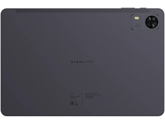 Планшет Digma Pro Zoom T606 (10) 6Gb/128Gb LTE Gray (TA2D0P03)